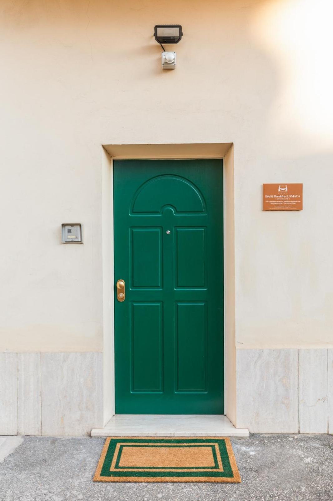 B&B L'Amaca Рим Екстер'єр фото