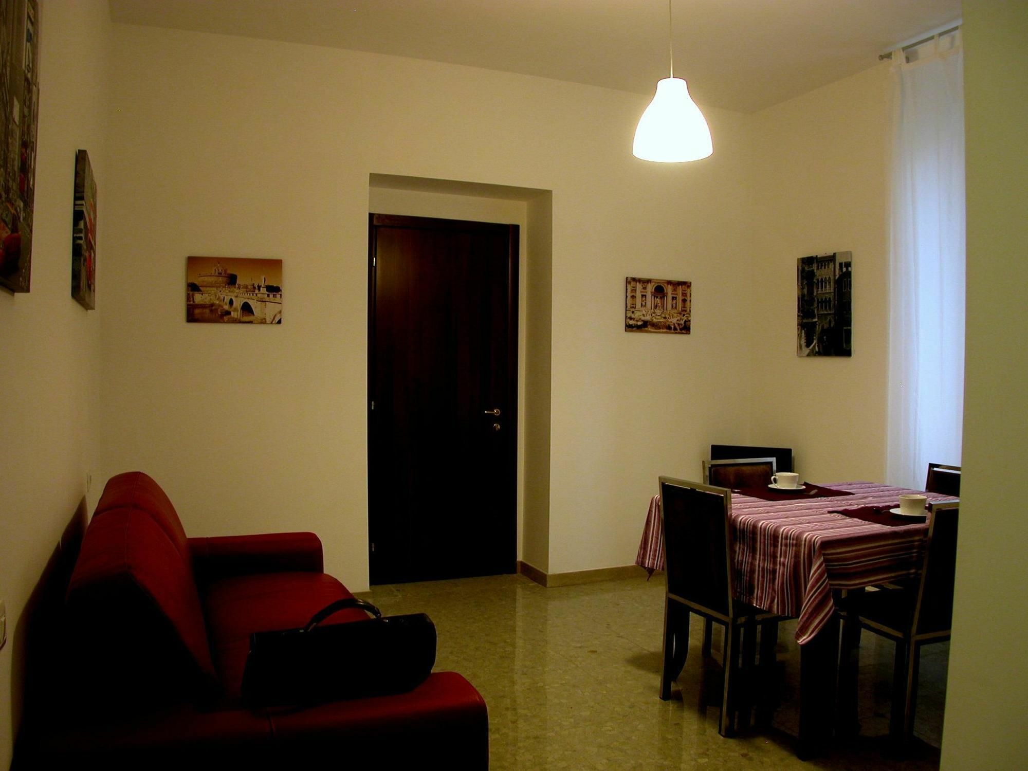 B&B L'Amaca Рим Екстер'єр фото