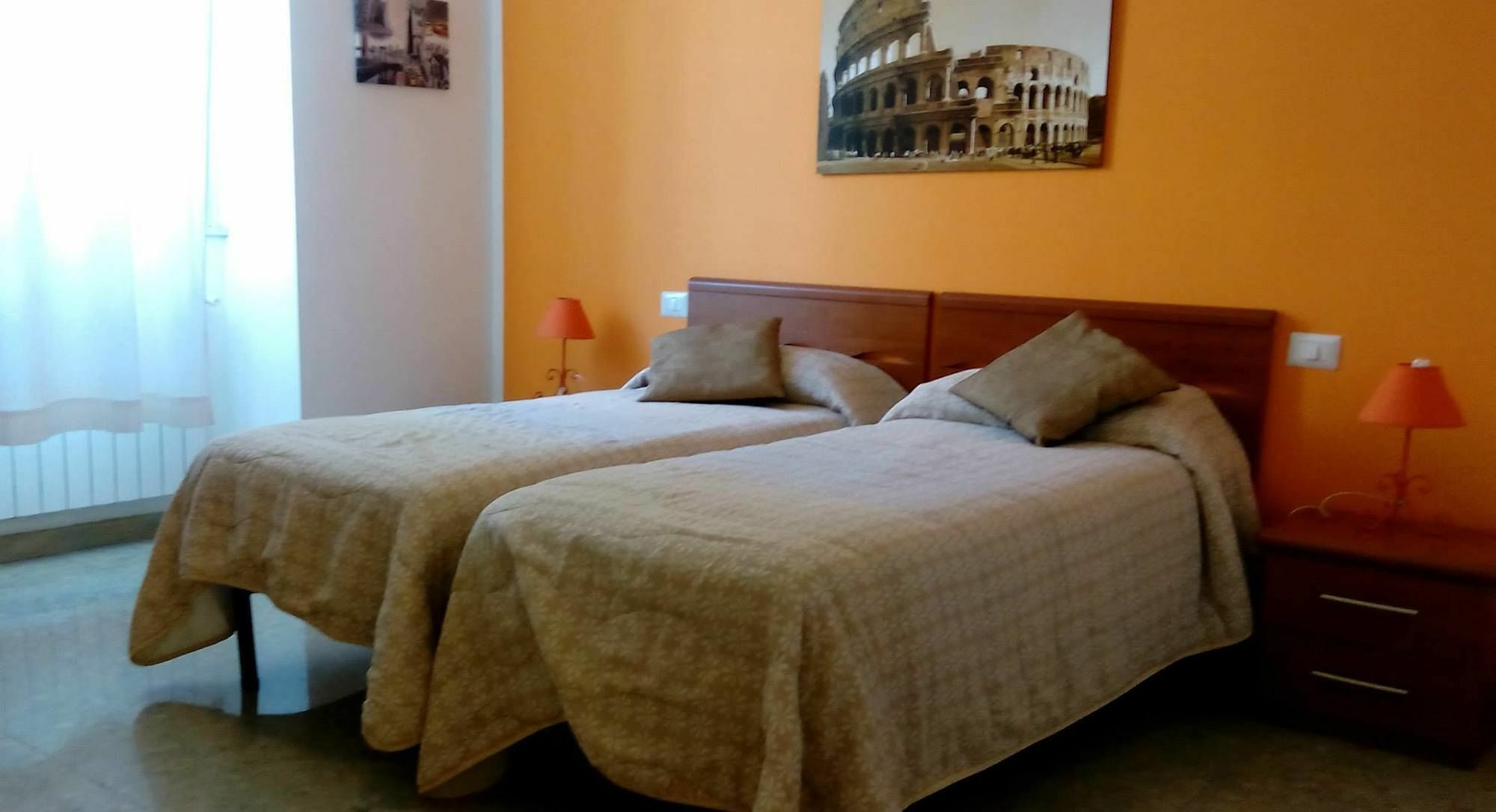 B&B L'Amaca Рим Екстер'єр фото