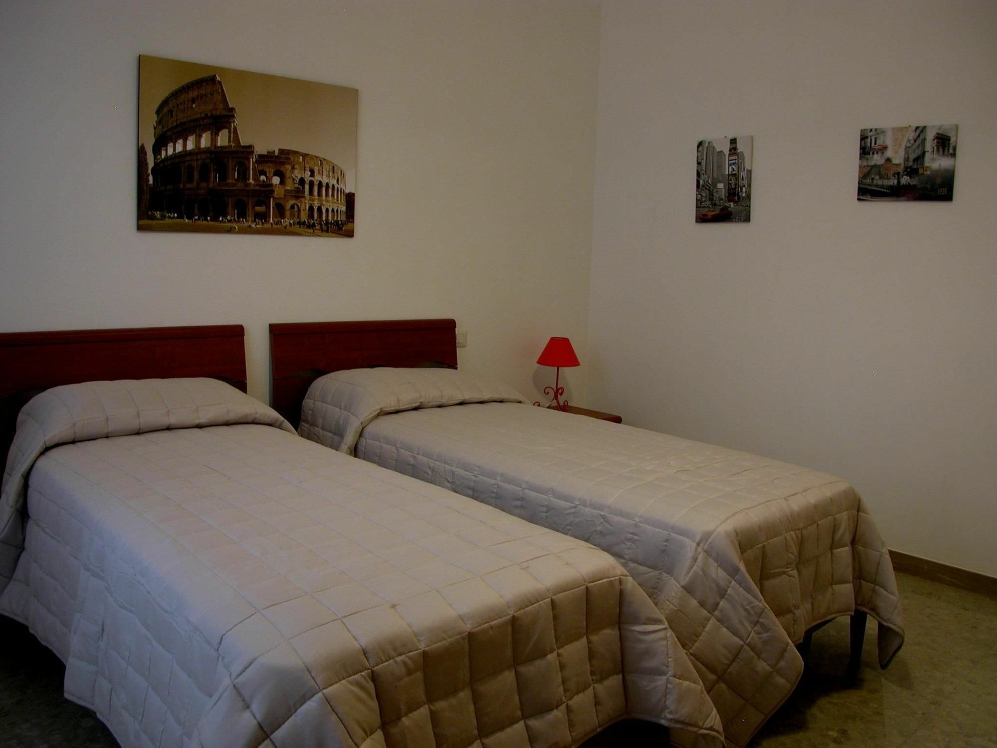 B&B L'Amaca Рим Екстер'єр фото